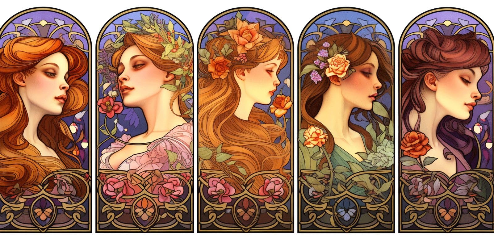 Dipingere con i Numeri per Adulti ragazza Paint by Numbers Kit Cartone animato DIY Hobby Creativi Adulti,Colorare Con i Numeri Pennelli e Acrilici,Decorazione della Parete di Casa Regalo 90x180cm