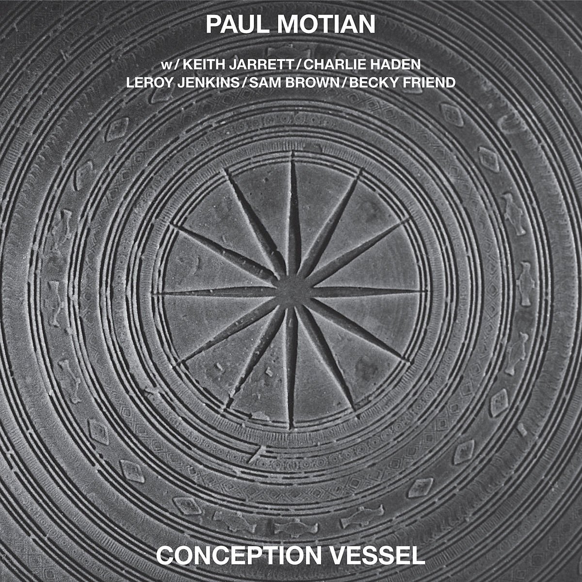 Conception Vessel