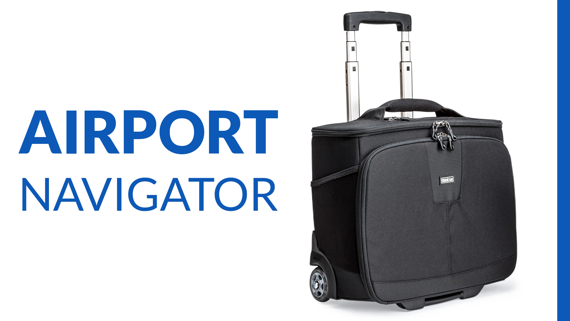 Amazon.com: Think Tank Airport Navigator V1 Rolling Camera Case 