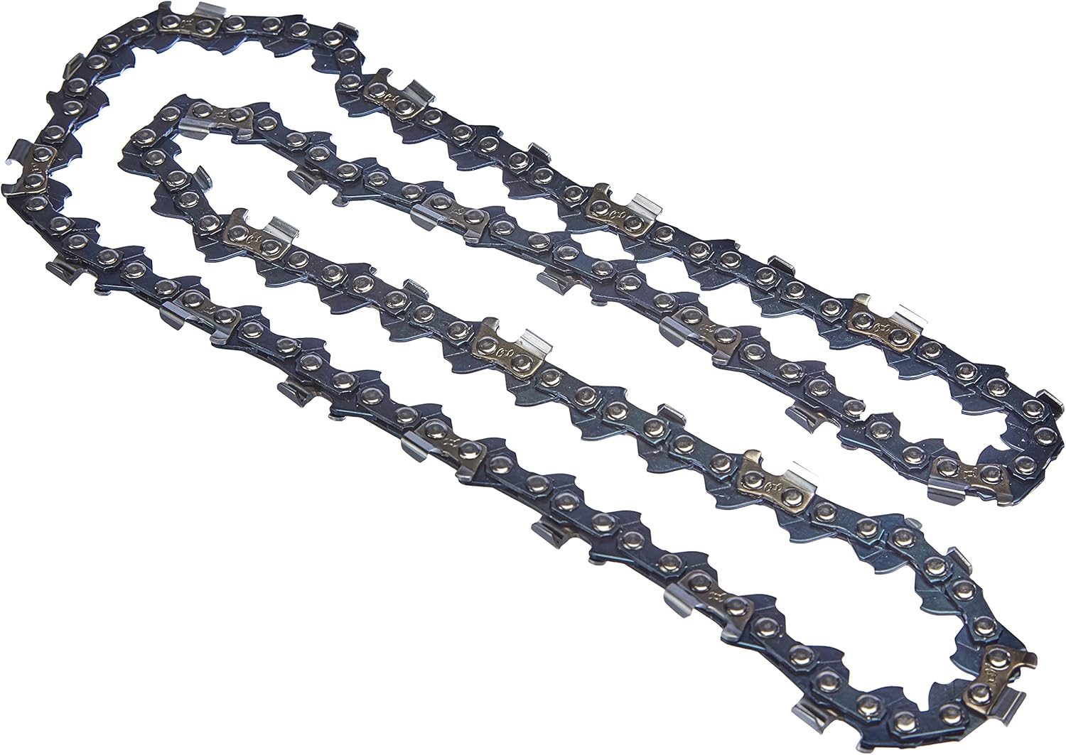 Kit 3 Catene Per Motosega Tallox 3/8 LP 1,1mm - 40 Maglie Guida 30cm - Foto 5