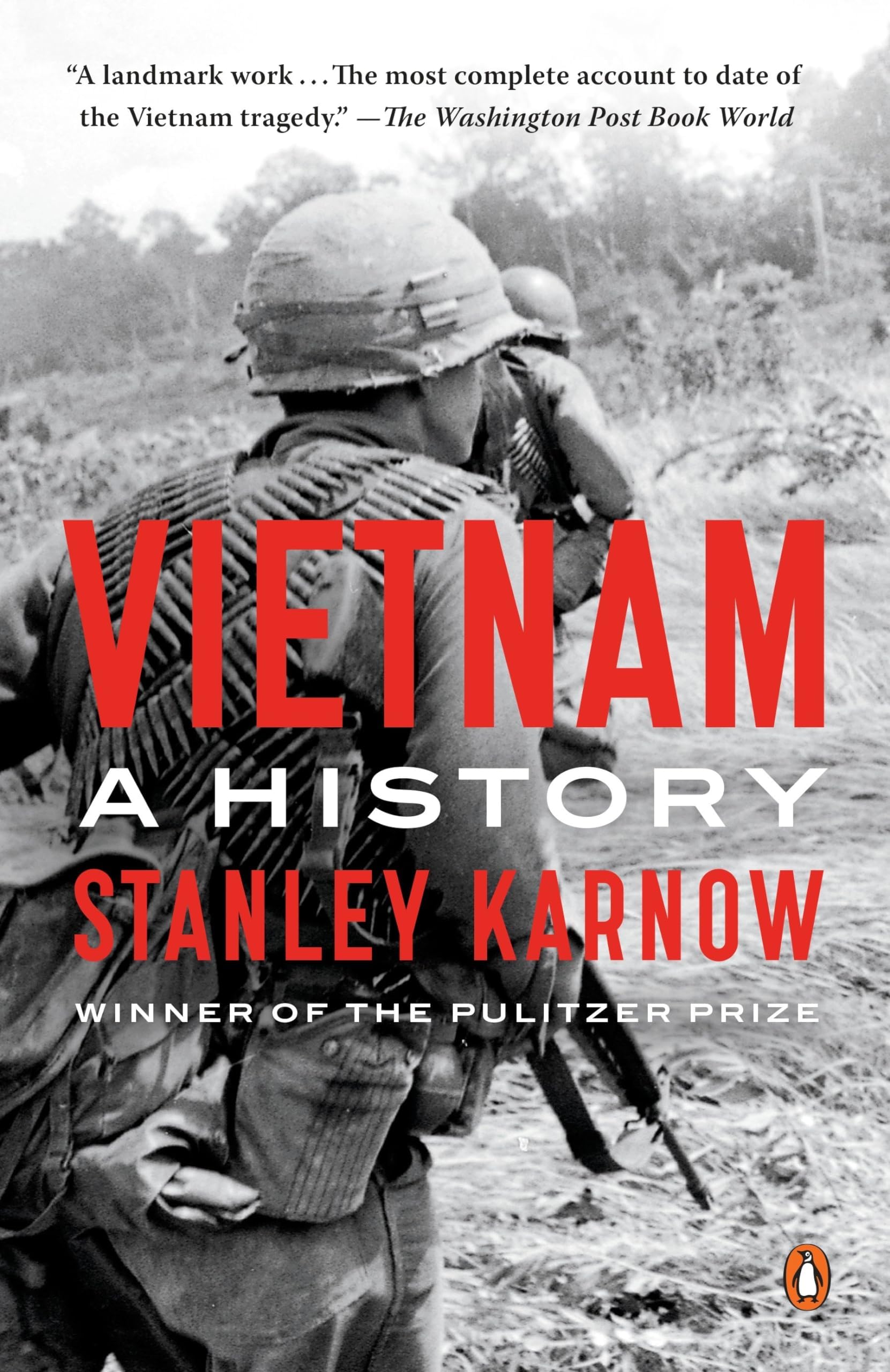 PENGUIN Vietnam: A History
