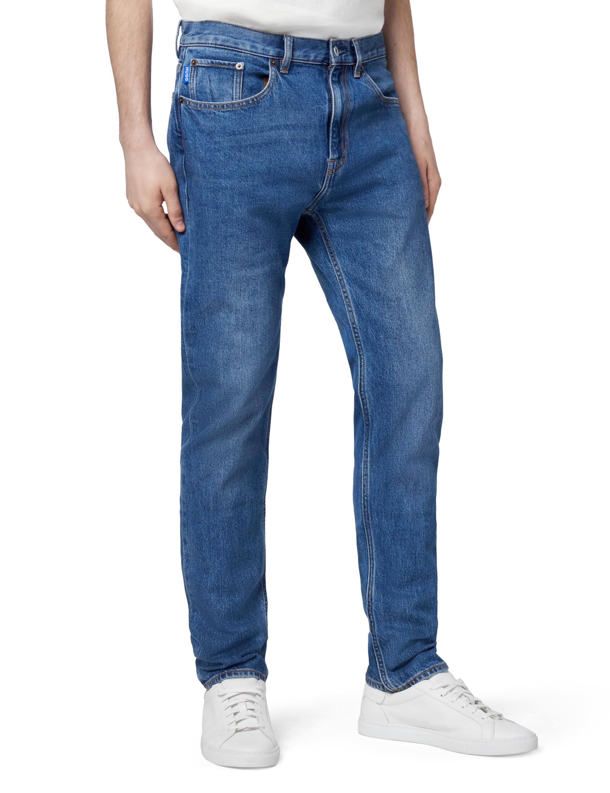 Hugo Mens Ash Slim Fit Jeans