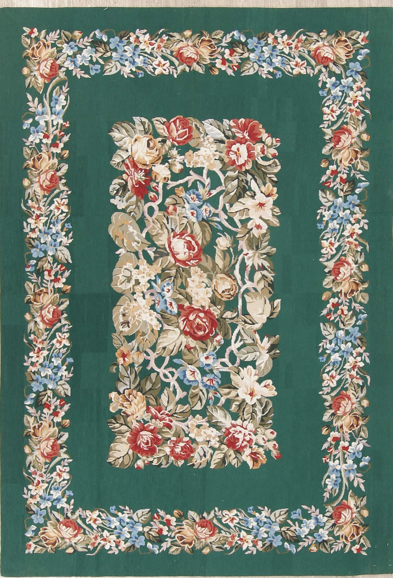 Green Aubusson Area Rugs Bryont Blog