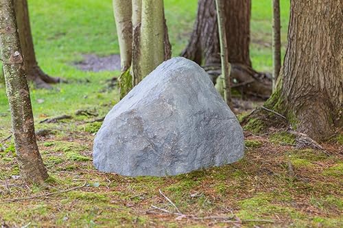 Miniatura 3 de Outdoor Essentials Roca artificial, gris