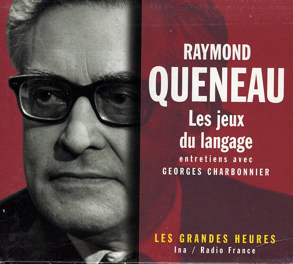 Les Jeux Du Langage / Les Grandes Heures [Audio CD]