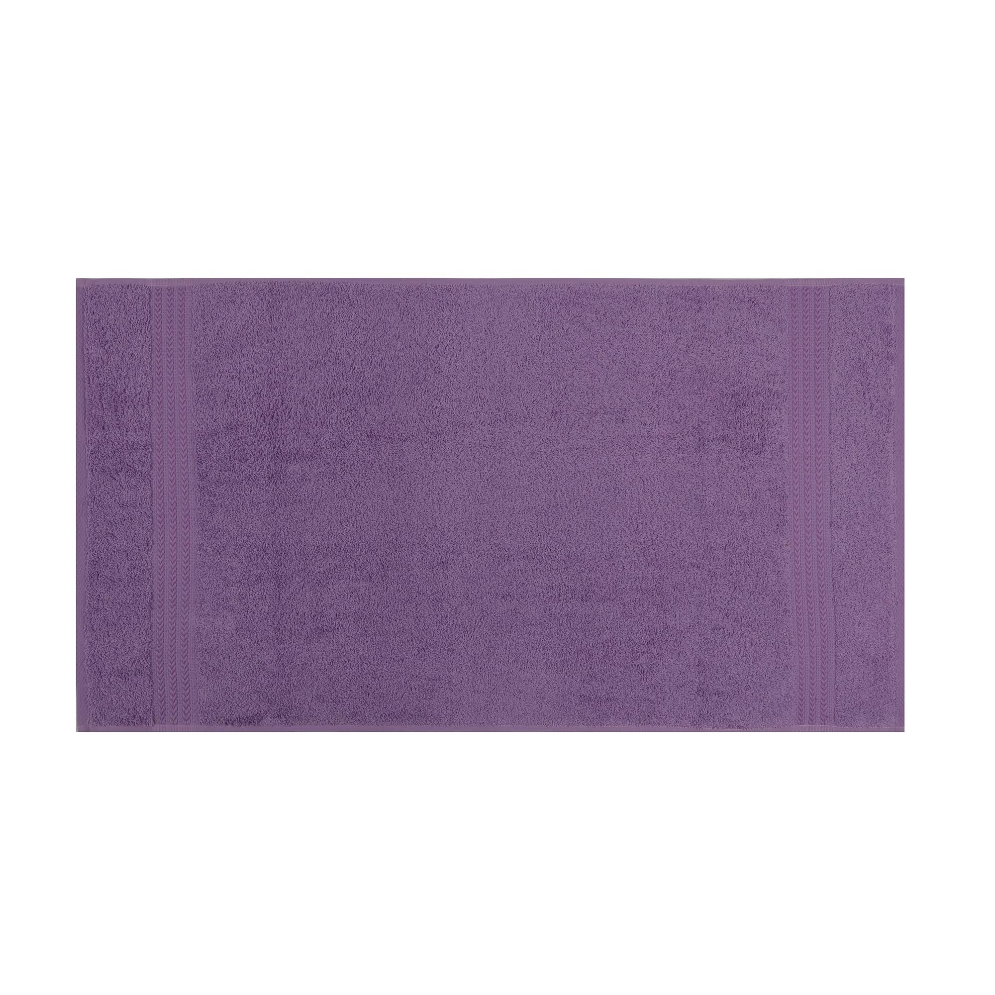 WELL HOME MOBILIARIO & DECORACIÓN lilac shower towel, 70x140 - Image 4