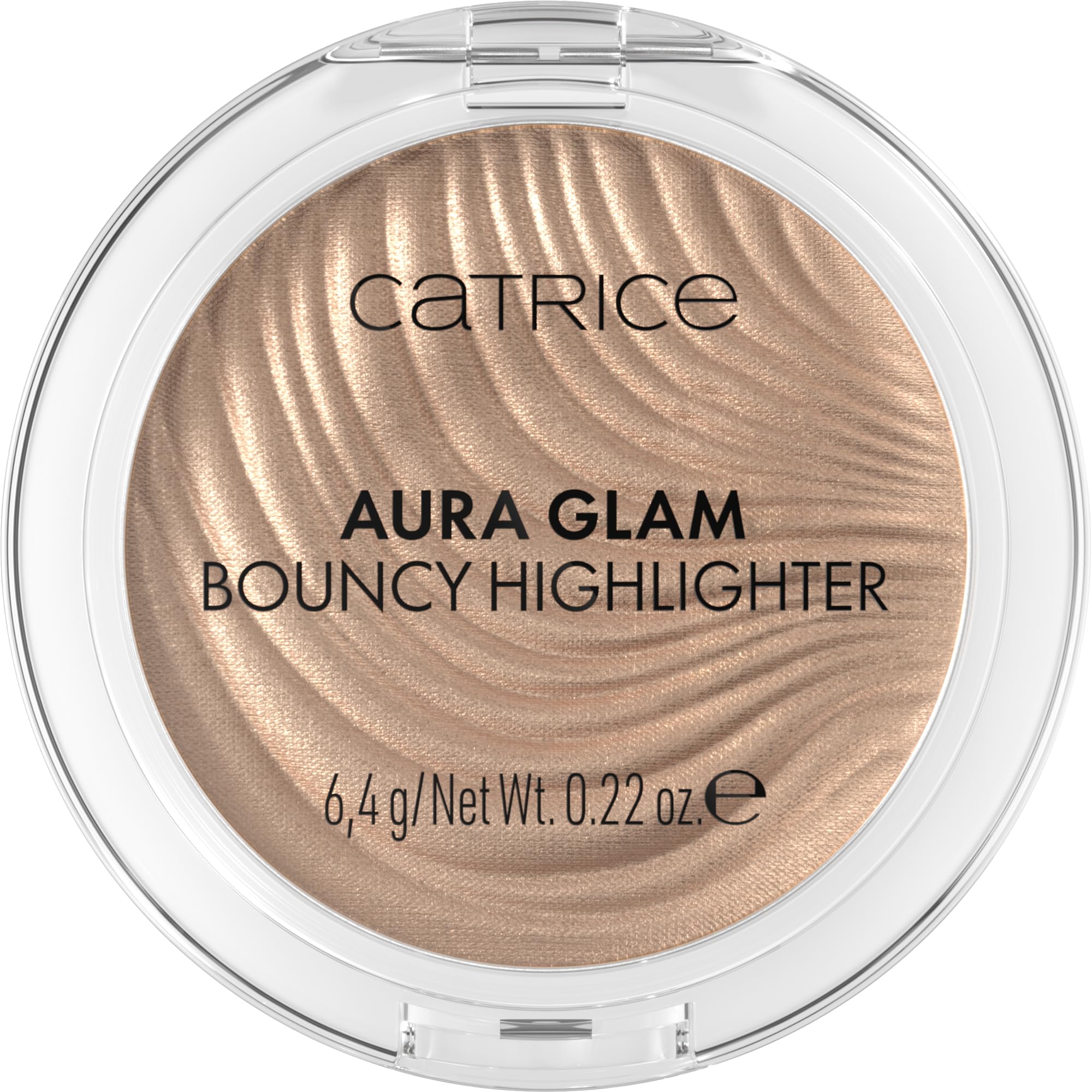 Catrice Aura Glam Bouncy Highlighter, shiny, luminous (6.4g)