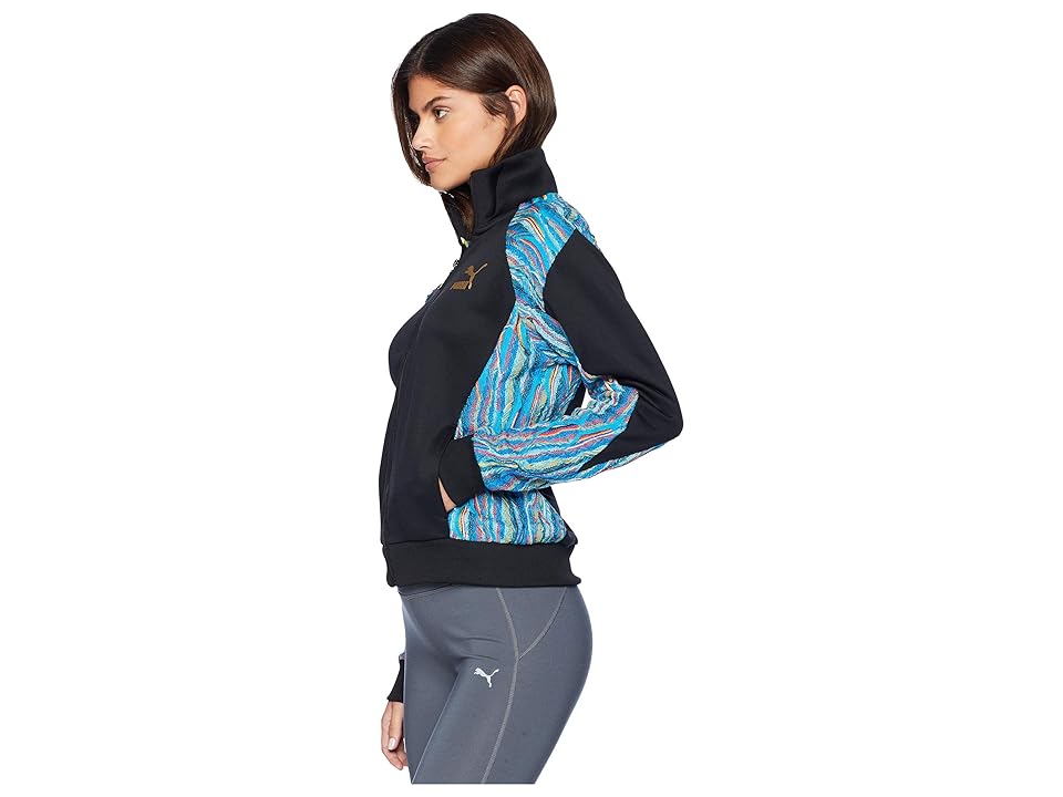 

PUMA PUMA x Coogi Jacket (PUMA Black) Women's Coat