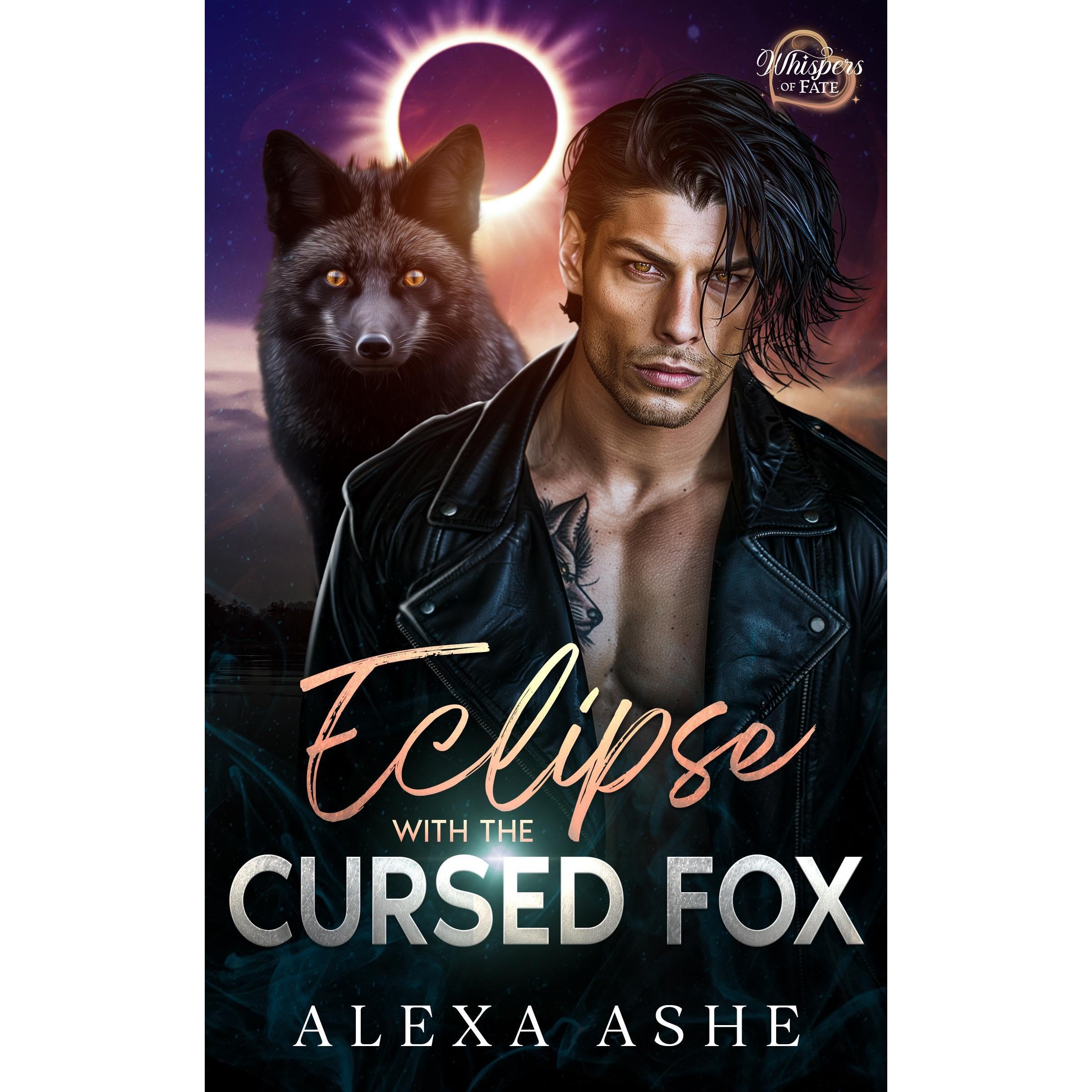 Eclipse with the Cursed Fox