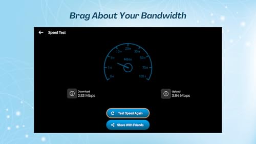 Net SpeedScan & VPN Connect for Fire TV and Tablets