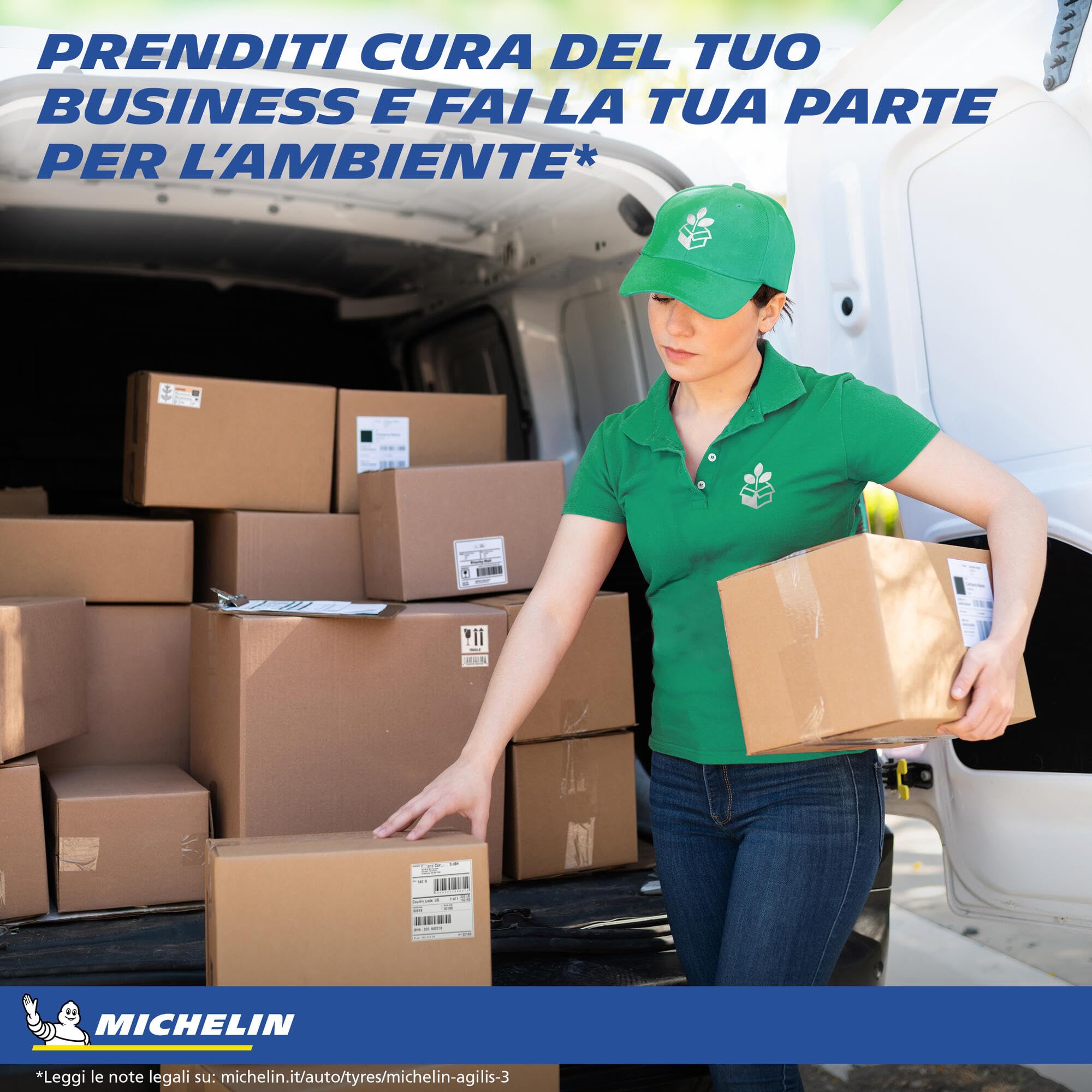 Pneumatico Estate Michelin AGILIS 3 215/65R16C 106/104T R