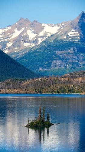 Glacier National Park Background - Thumbnail 3