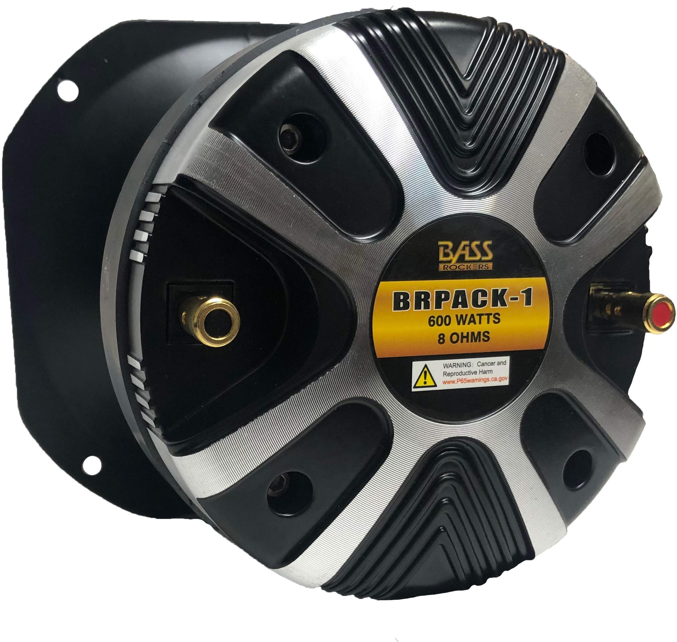 Deejay LED Chuchera Box w/Two Despacito Heavy Duty Black