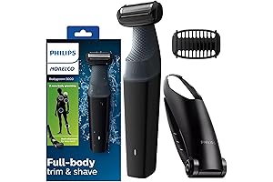 Philips Norelco Body Shaver and Groomer with Back Attachment
