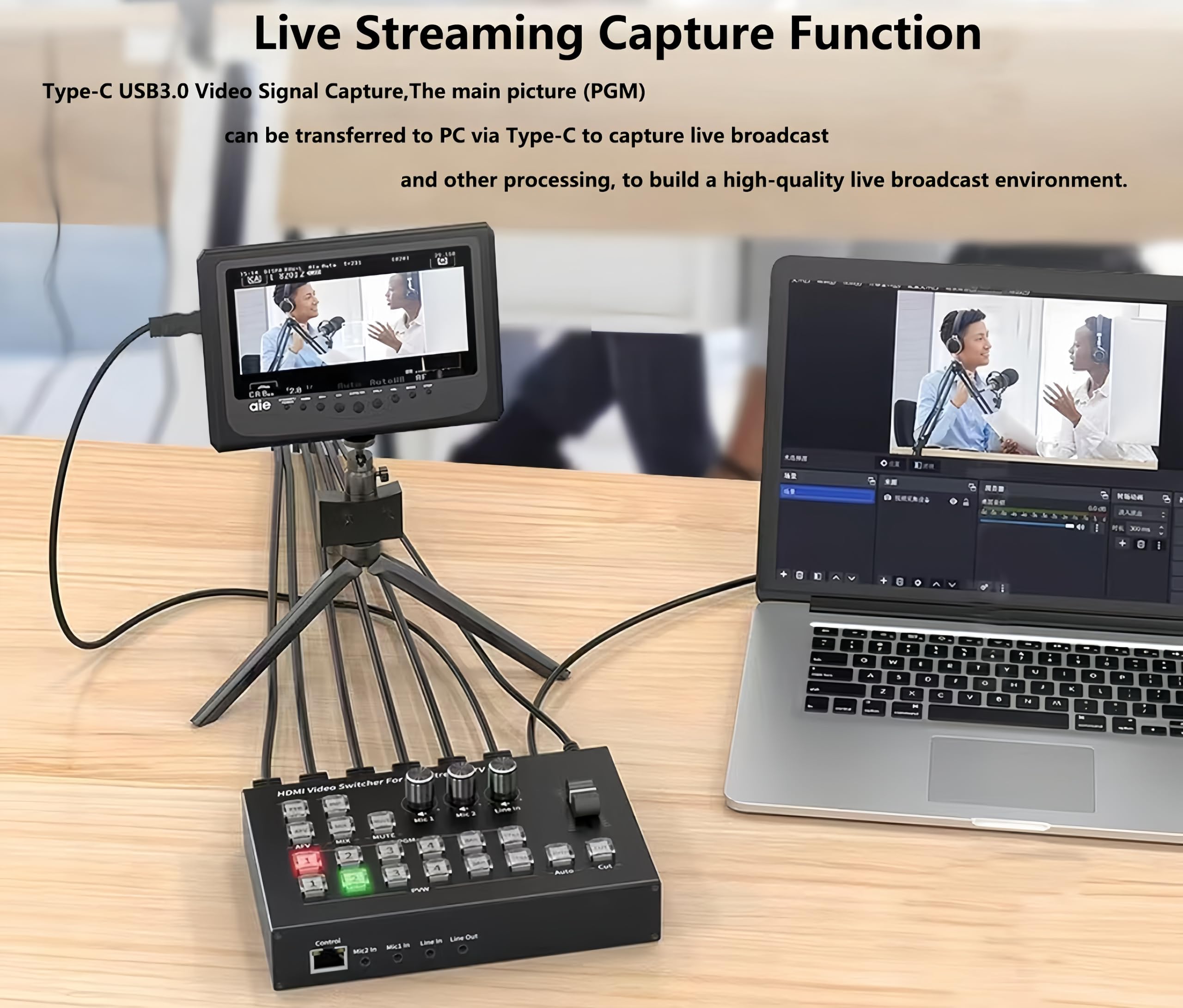 Amazon.com: HDMI Video Switcher 4HDMI Input 2HDMI Output 4K Multi