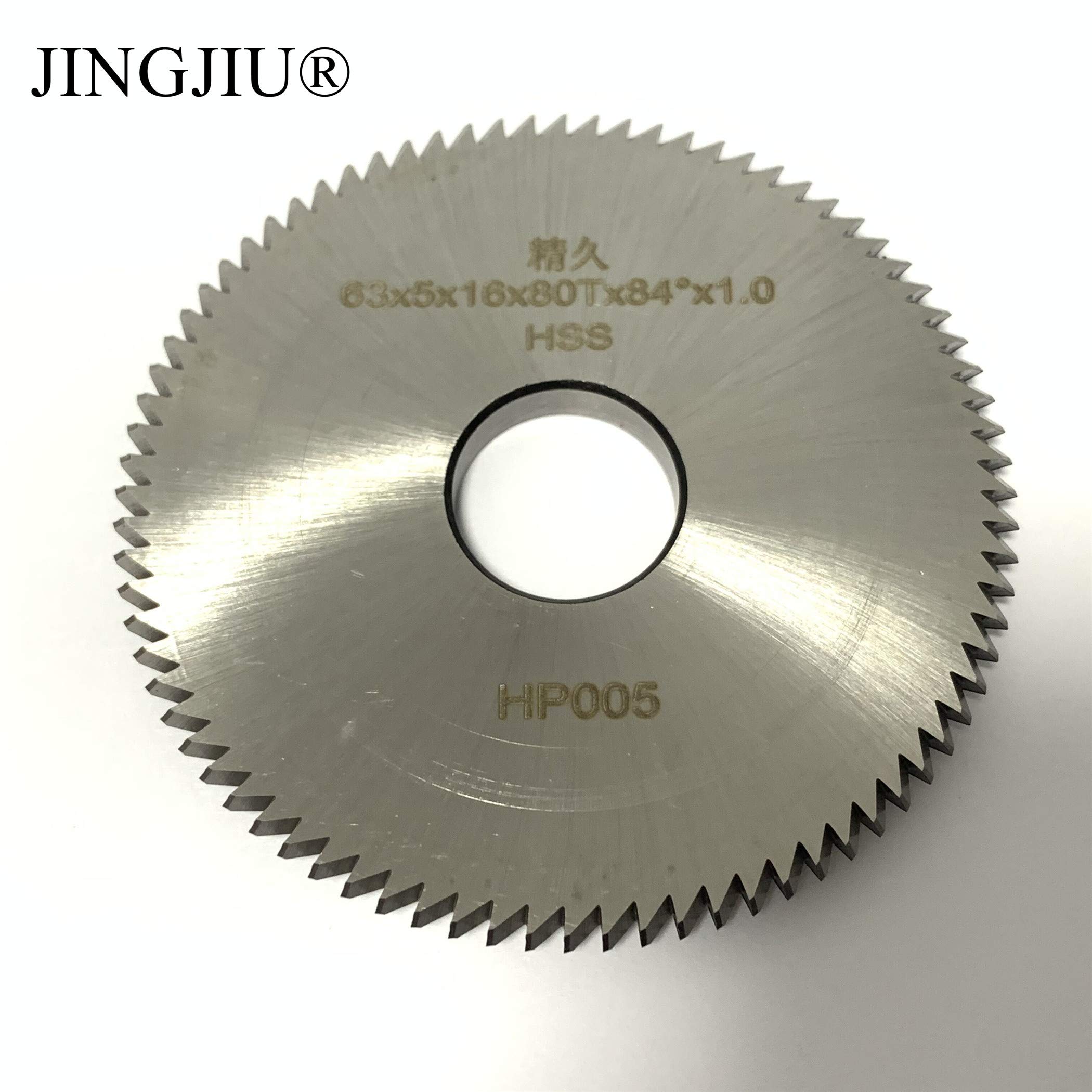 Cutter Wheel HP005(63x5x16) for SILCA Delta A-S-M & JMA ECCO & JMA ECCO Plus & Bianchi 101 Machine(one Piece)