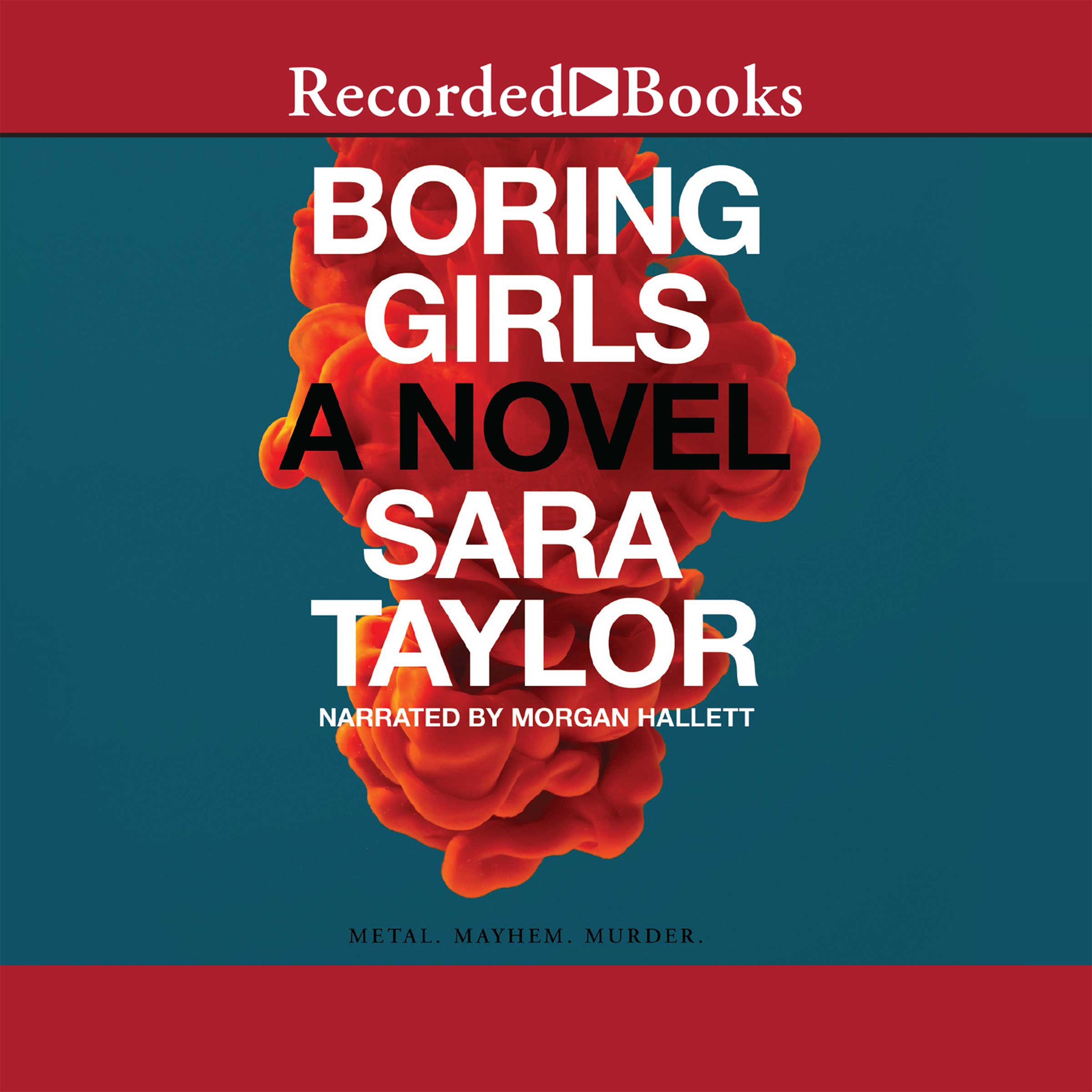 Cover art for Boring Girls
