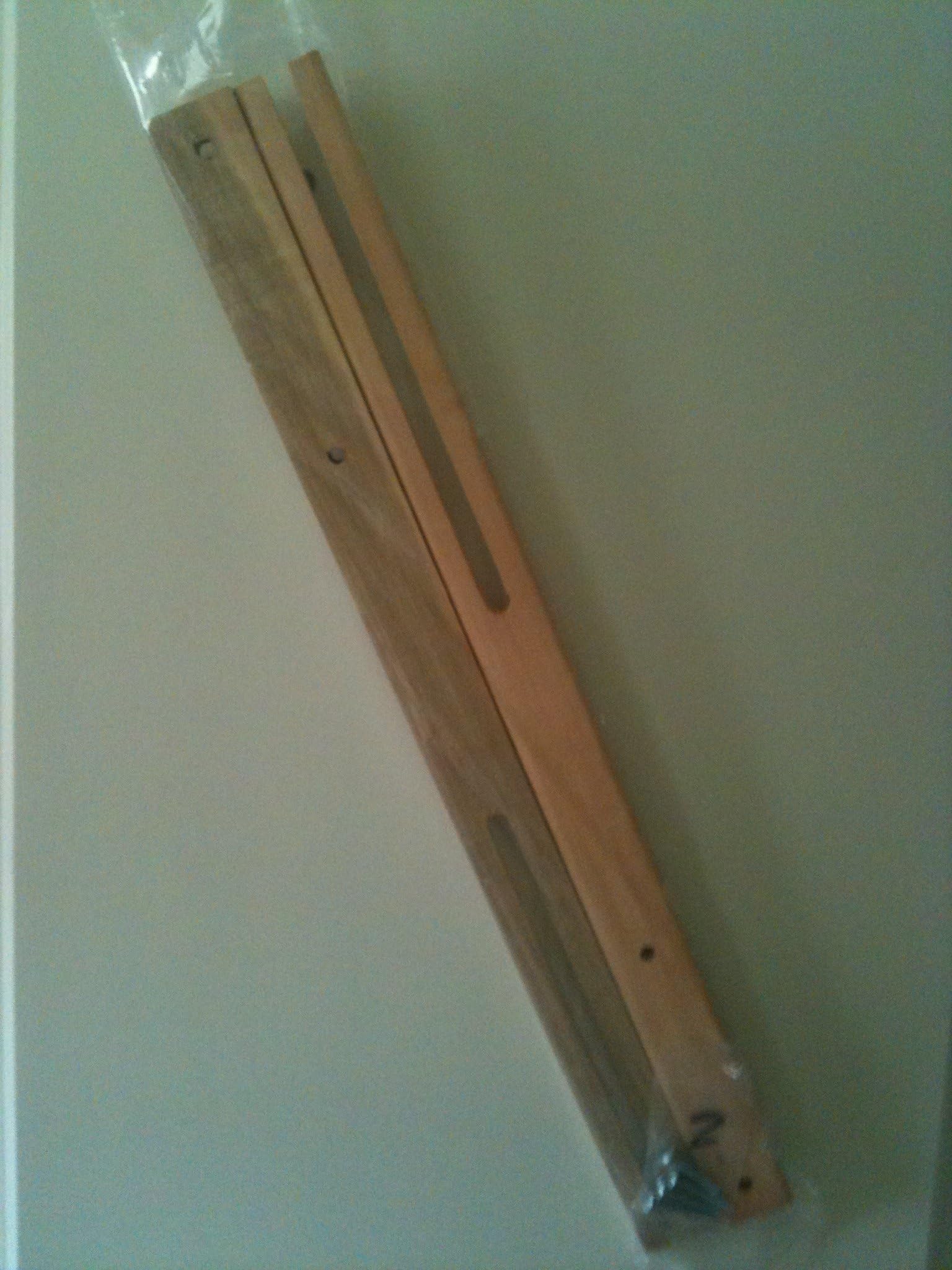 Headboard Struts X2 (PAIR) Supplied with Bolts to Attach to Headboards. Look At the Pics Before ordering It says it all.