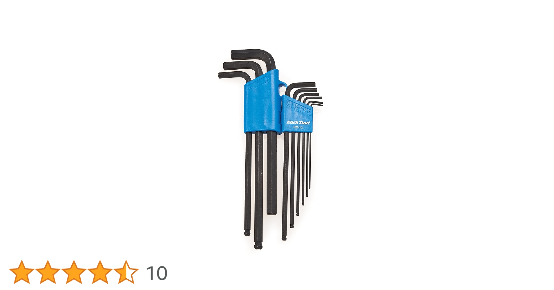 Amazon.co.jp: PARKTOOL(パークツール) ヘックスレンチセット 9