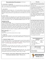 Vista 3 de Kit de ingredientes de cerveza Stout de avena