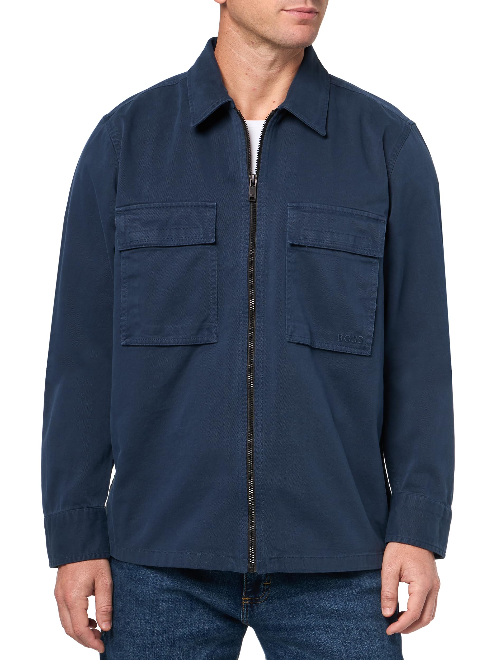 BOSS Men's Overshirt