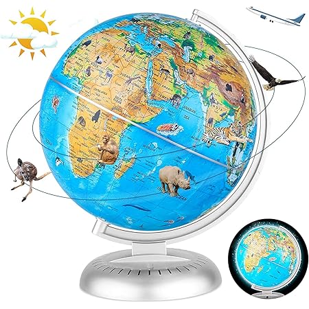 Globe animal lights Clearance