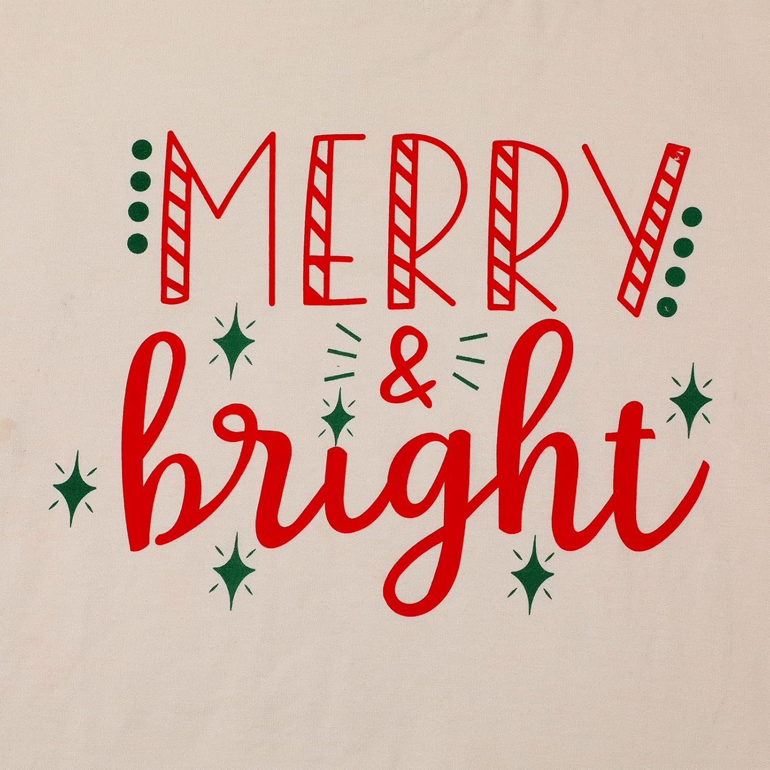 KIMSOONG Christmas Sweatshirts for Women Merry and Bright Santa Print Xmas Sweatshirt Crewneck Pullover Shirts - Image 4