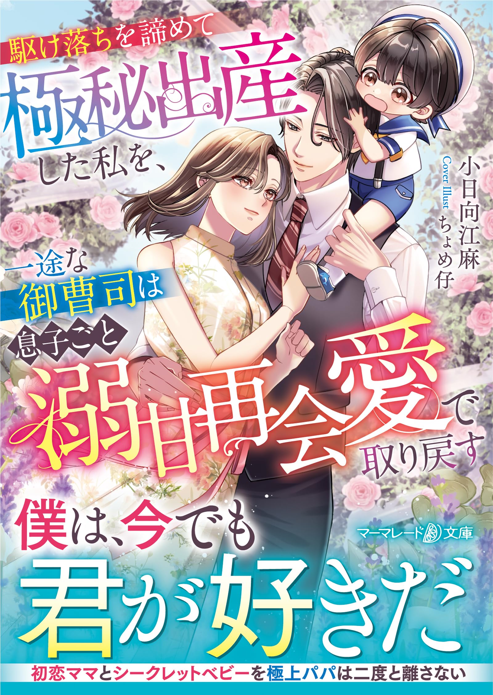 極秘 出産