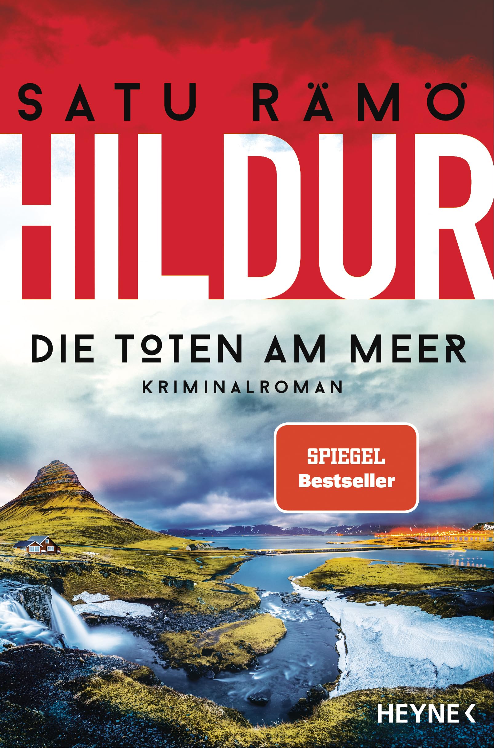 Hildur – Die Toten am Meer: Kriminalroman - »Die Hildur-Reihe ist brillant.« Viveca Sten