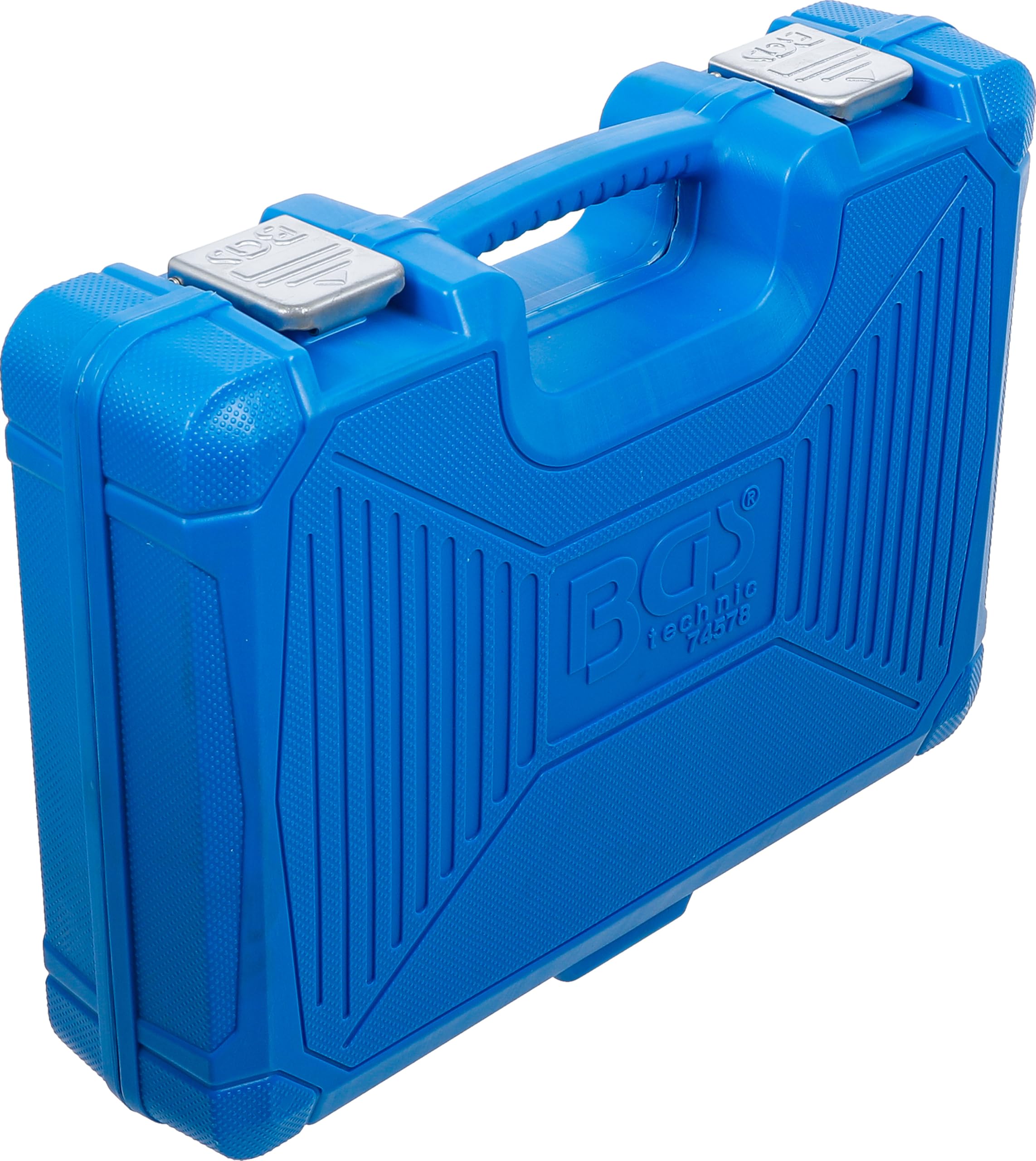BGS 74578 | Set per ampliamento tubi di scarico | 7 pz.