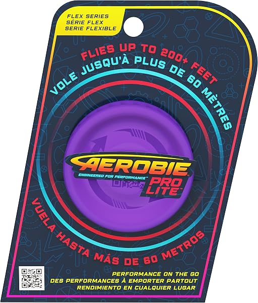 Aerobie SCHILDKRÖT Fun Sports Mini Flying Disc Pocket P - 2