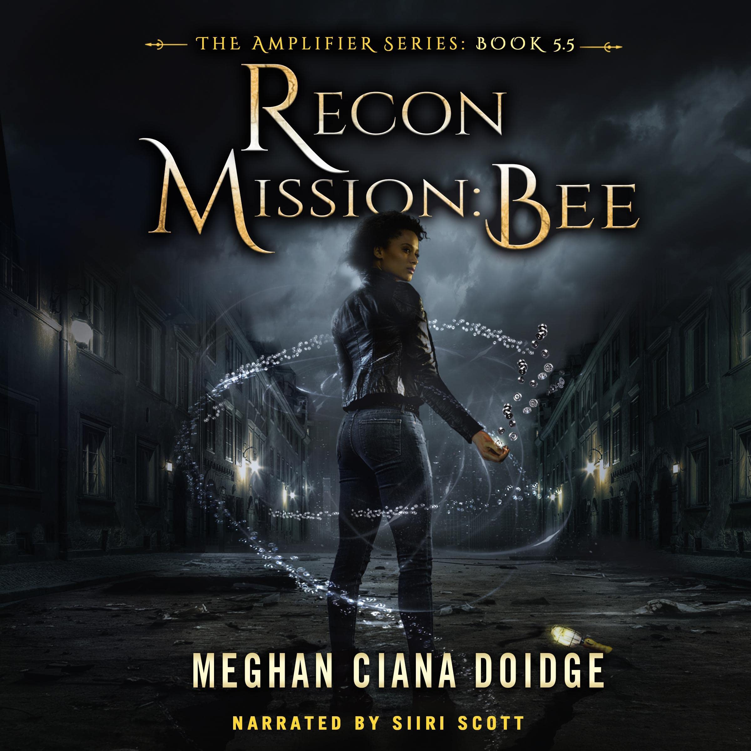 Cover art for Recon Mission: Bee
