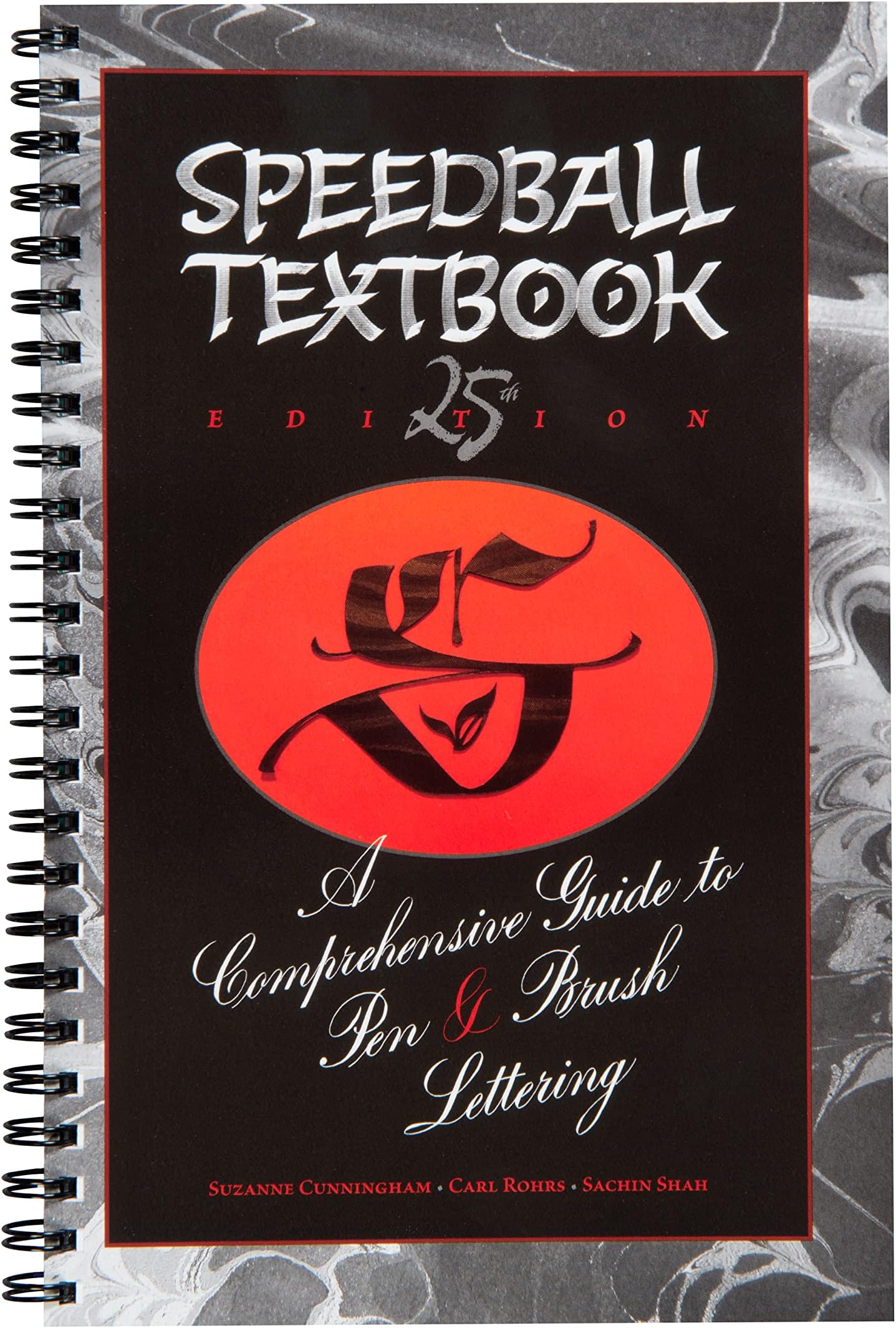 SPEEDBALL TEXTBOOK 25TH ED