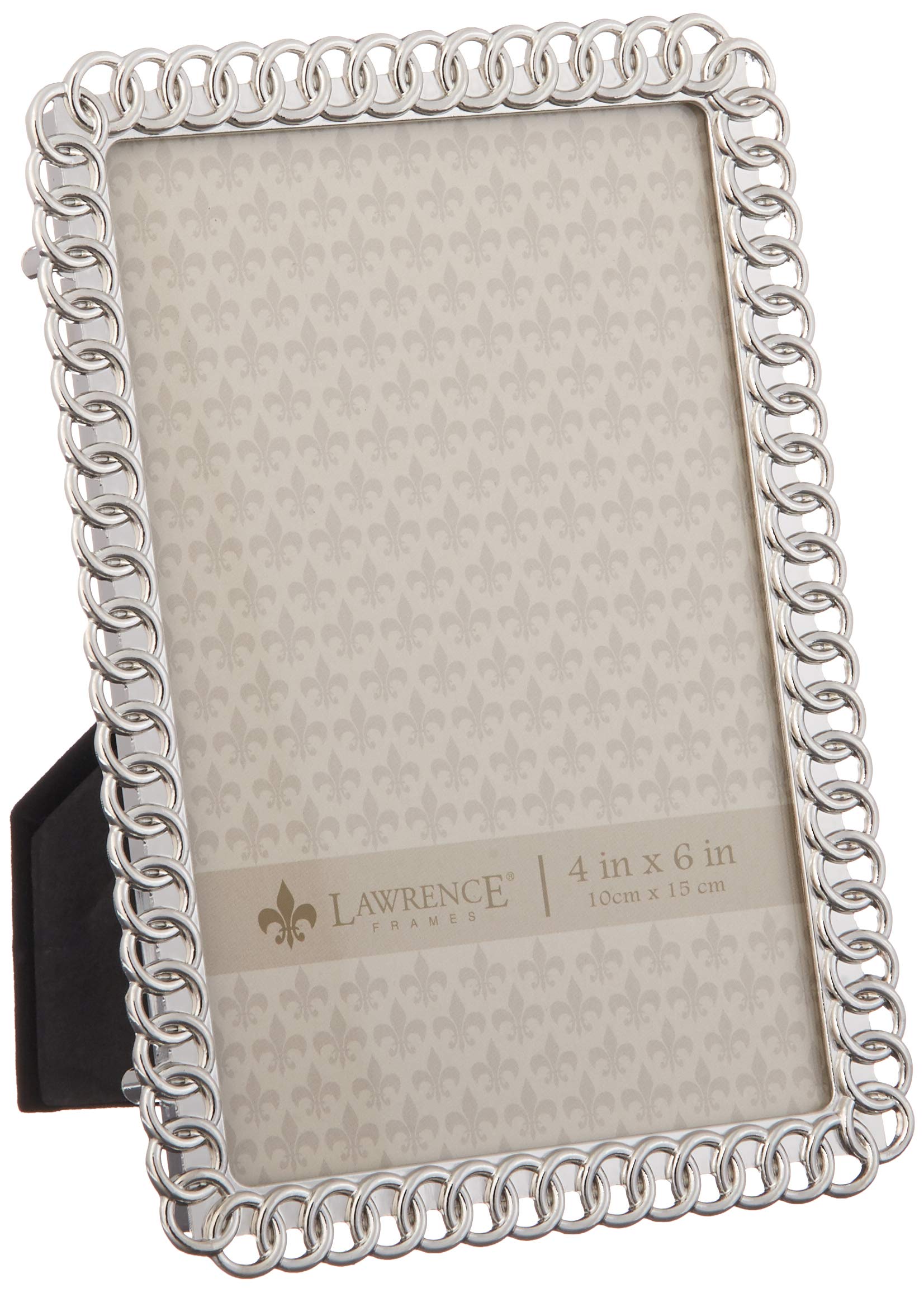 Gold Eternity Ring Picture Frame - Lawrence Frames -7 Gold Eternity Ring Picture Frame - Lawrence Frames -7