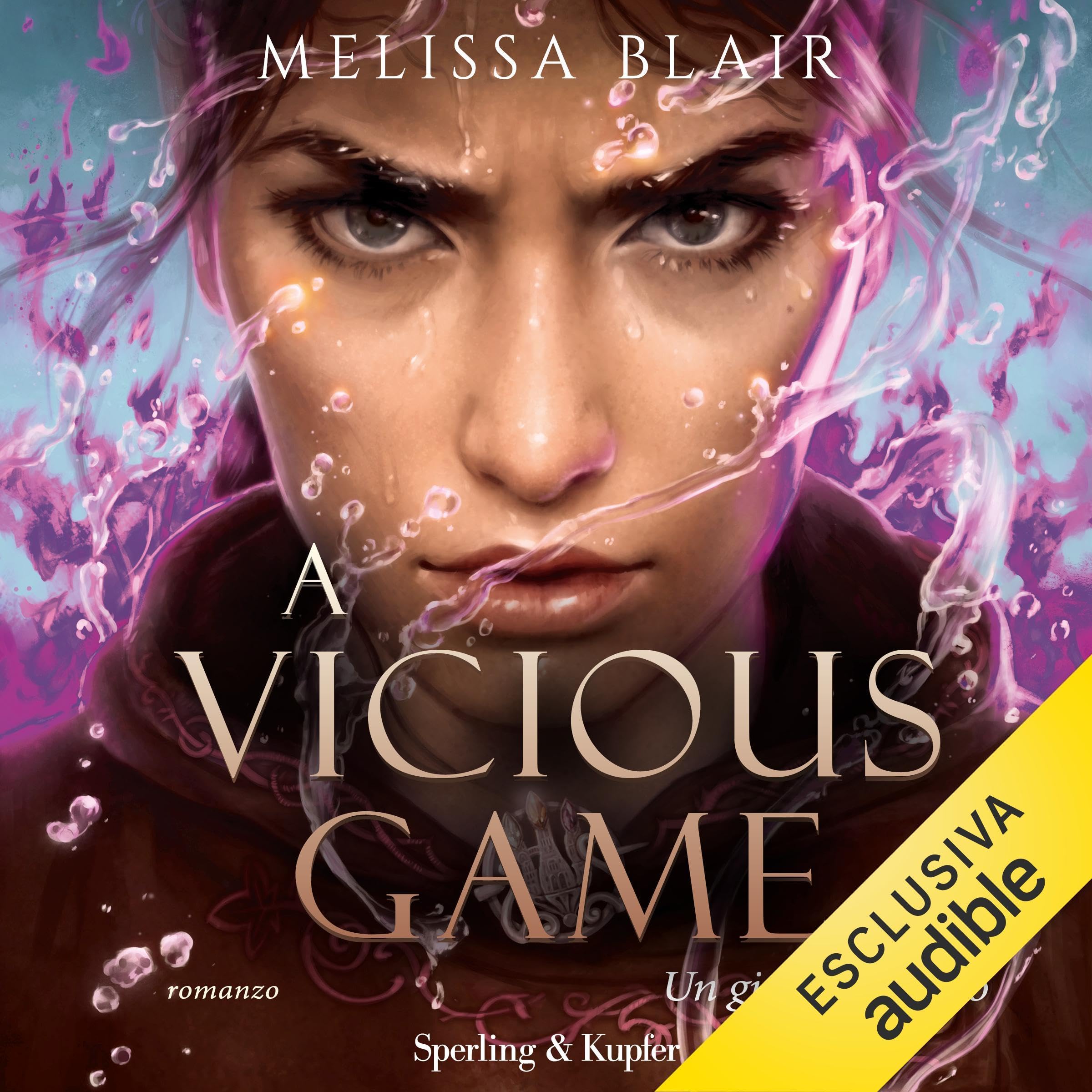 A Vicious Game - Un gioco rischioso: The Halfling Saga - Vol. 3