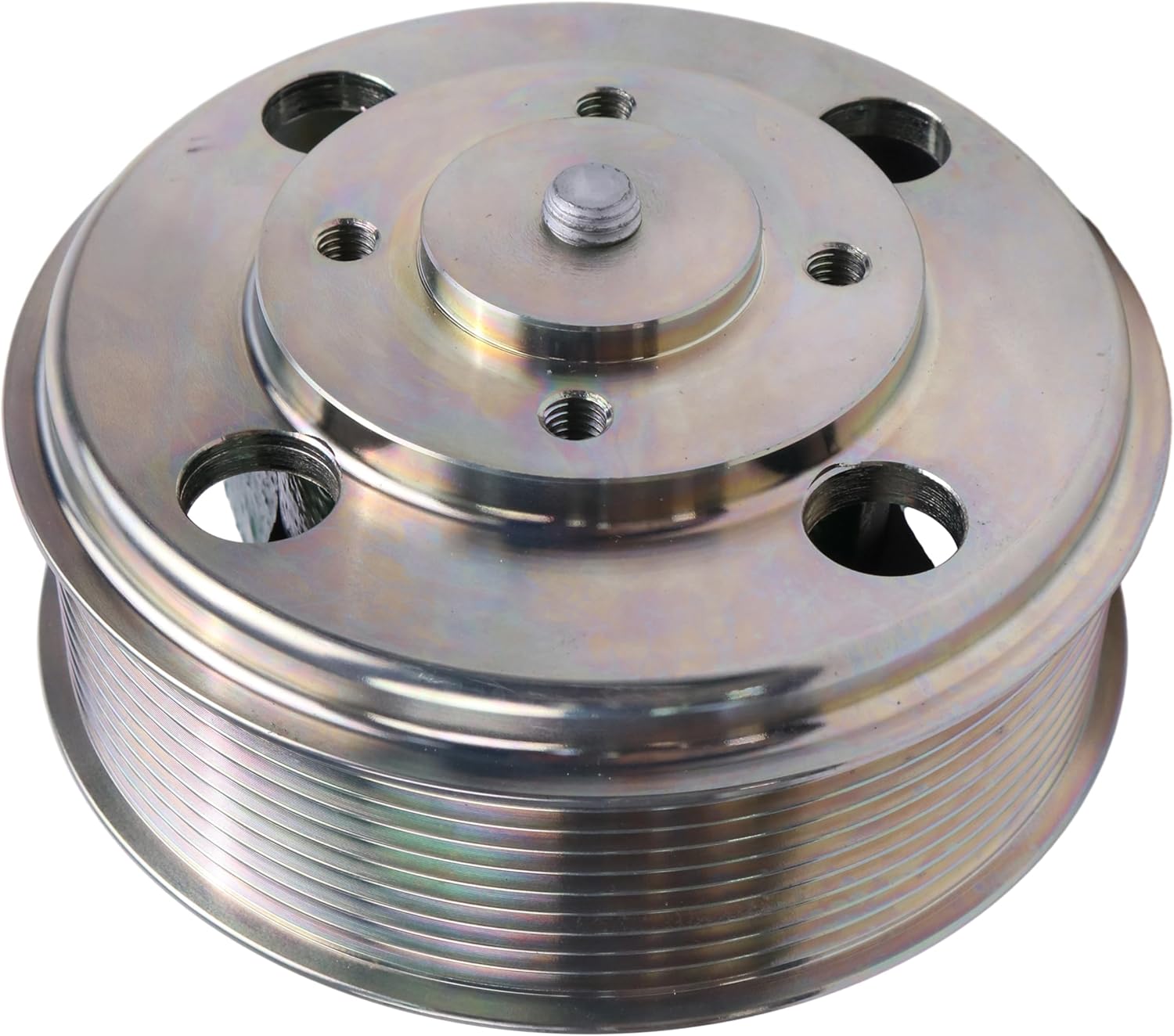 DVPARTS Fan Support 04295080 04297412 04285767 Compatible with Deutz BF6M2012 BF4M2012 TCD2013 TCD2012