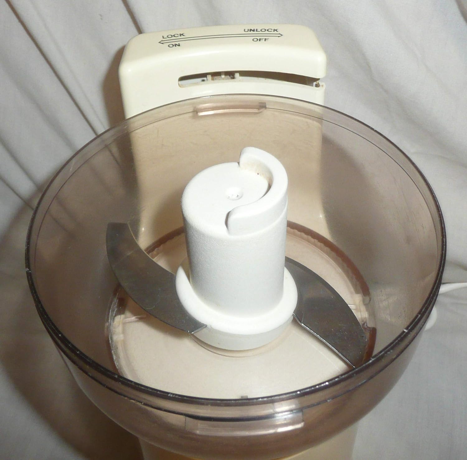 Vintage Sunbeam Oskar Food Processor 14081