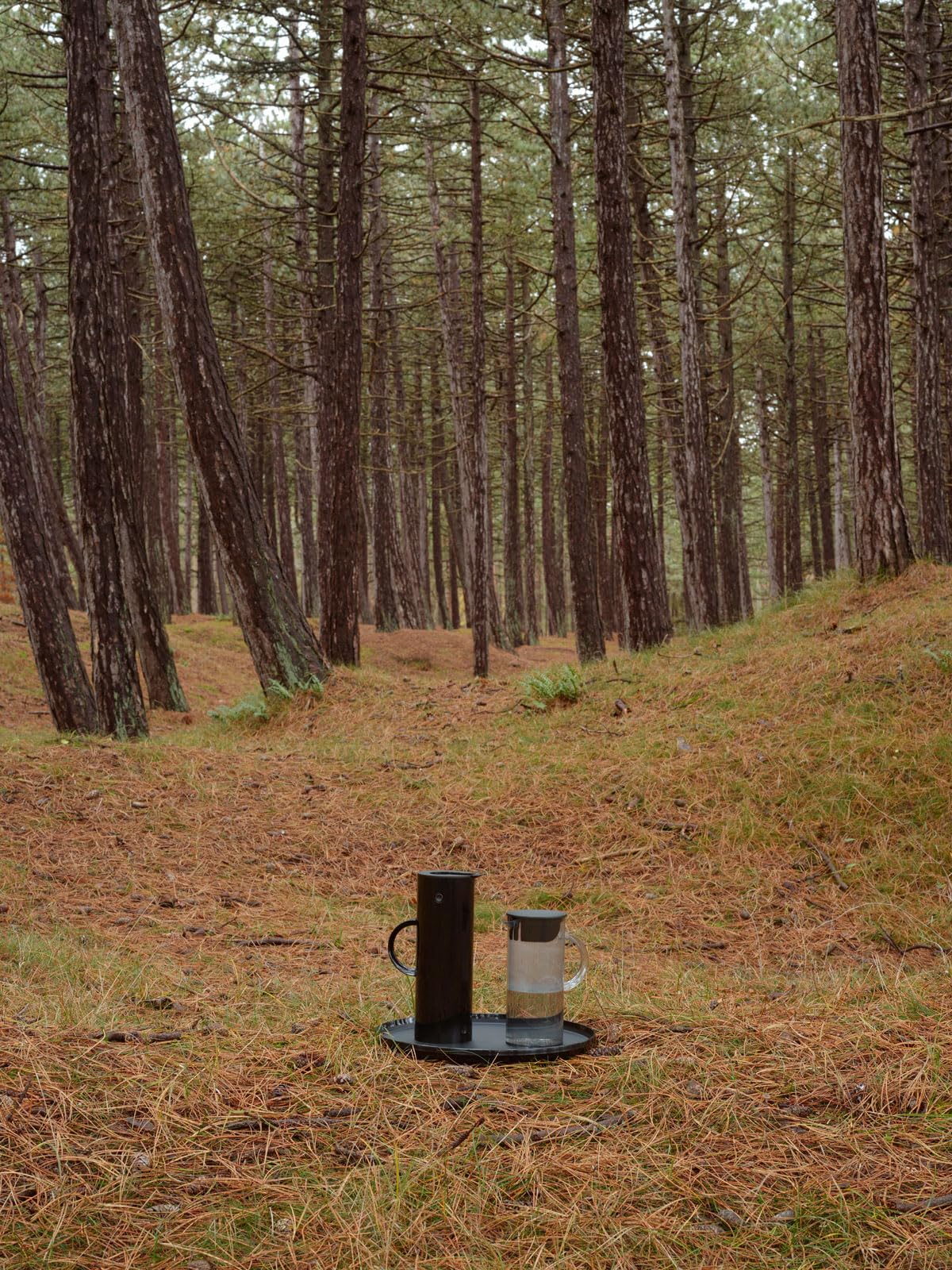 Stelton porte-filtre pour carafes isolantes EM77, Emma