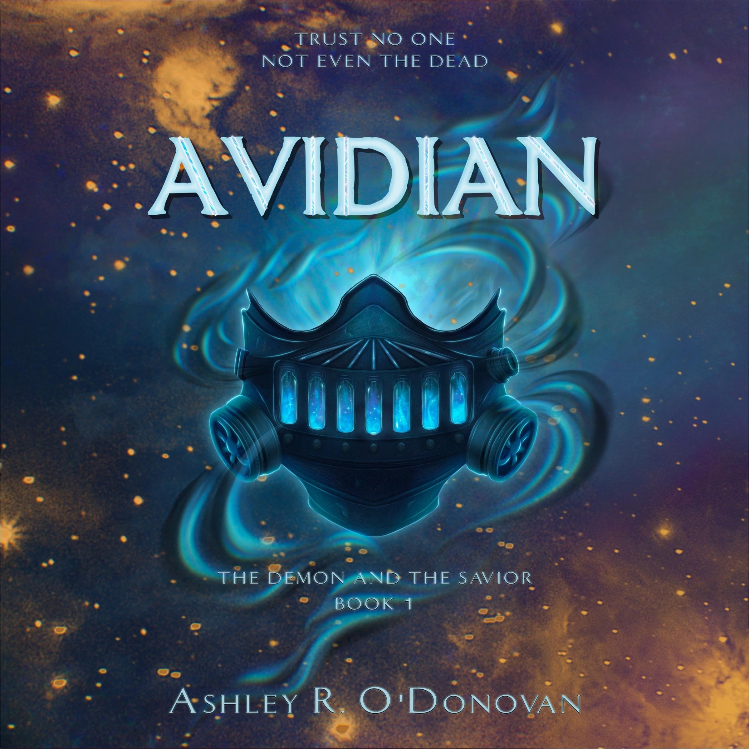 Cover art for Avidian
