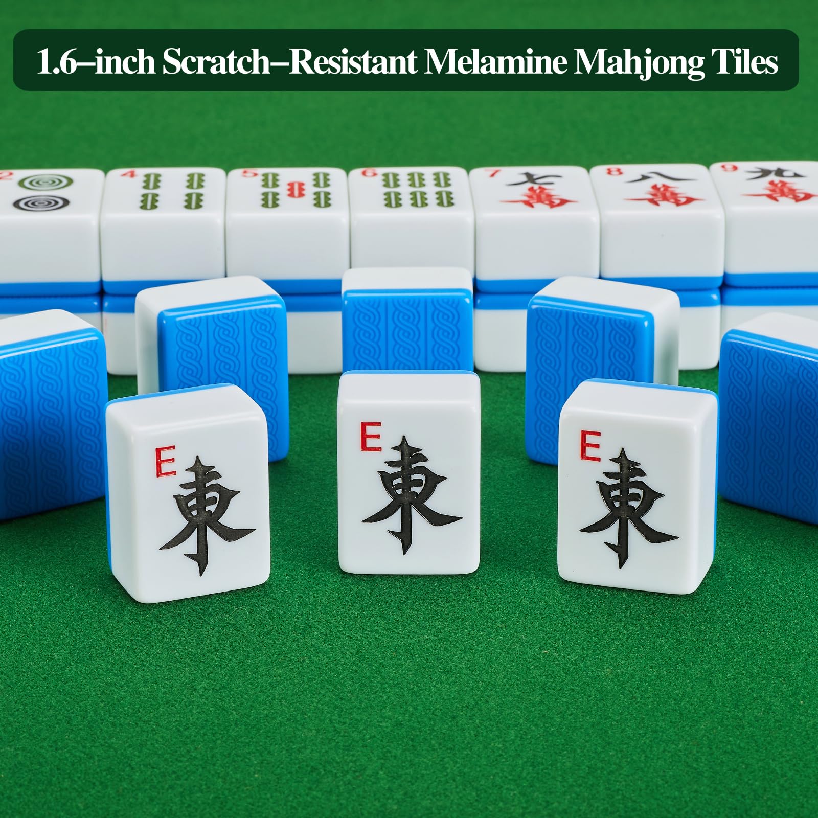 麻雀 UULT シュウクリエイション：ポケッタブルシリーズ「DX麻雀」 - in my life