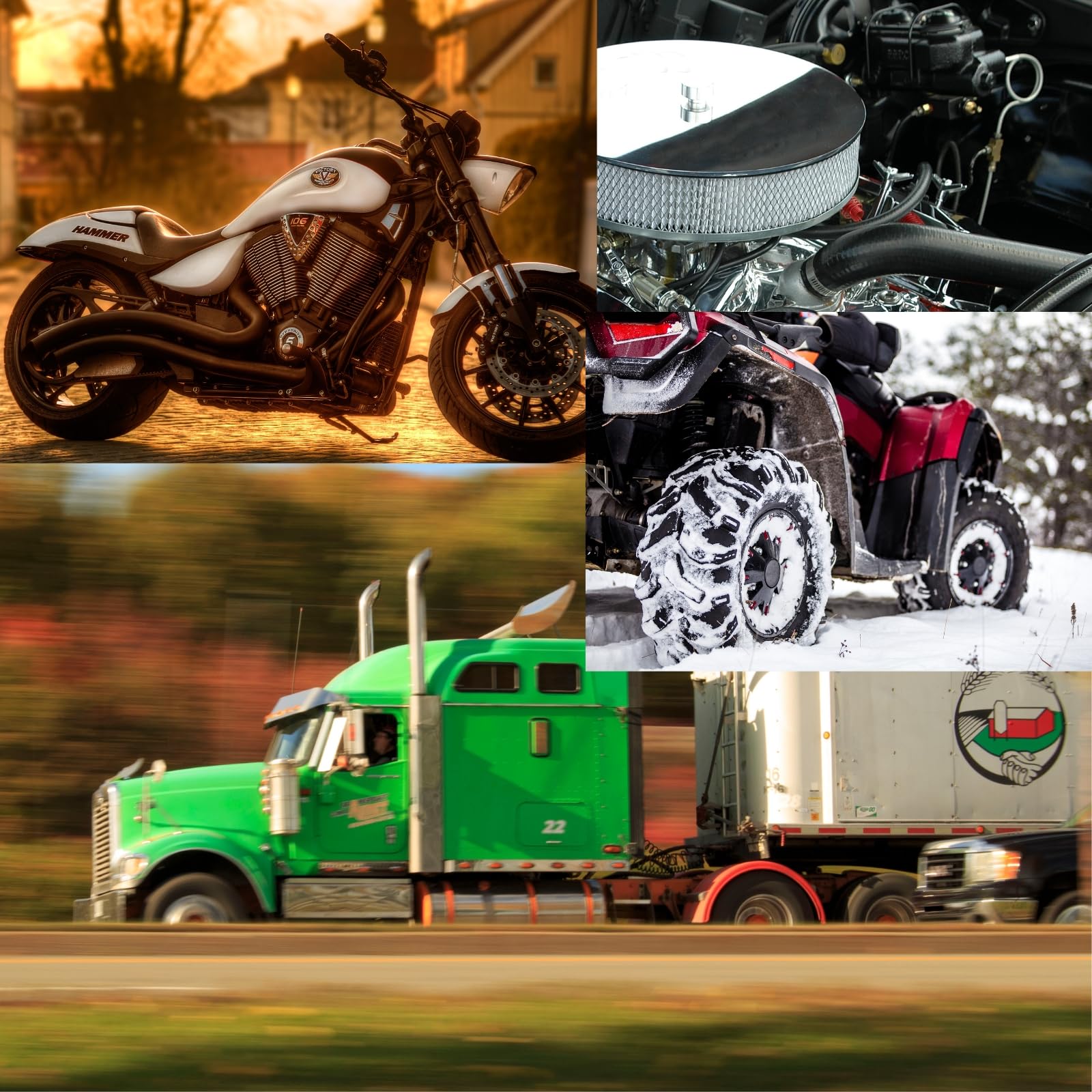 Assortimento di 36 fusibili a lama maxi per auto, fusibili, 32 V, per auto, SUV, camper, moto, barca, camion, 20A, 30A, 40A, 50A, 60A, 70A, 80A, 100A
