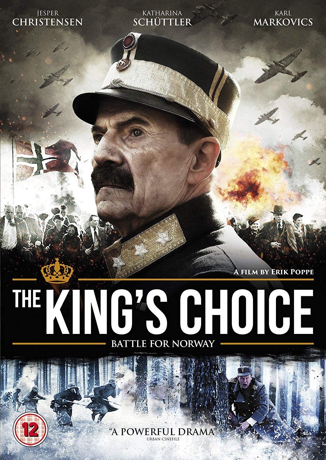 The King's Choice [12] DVD