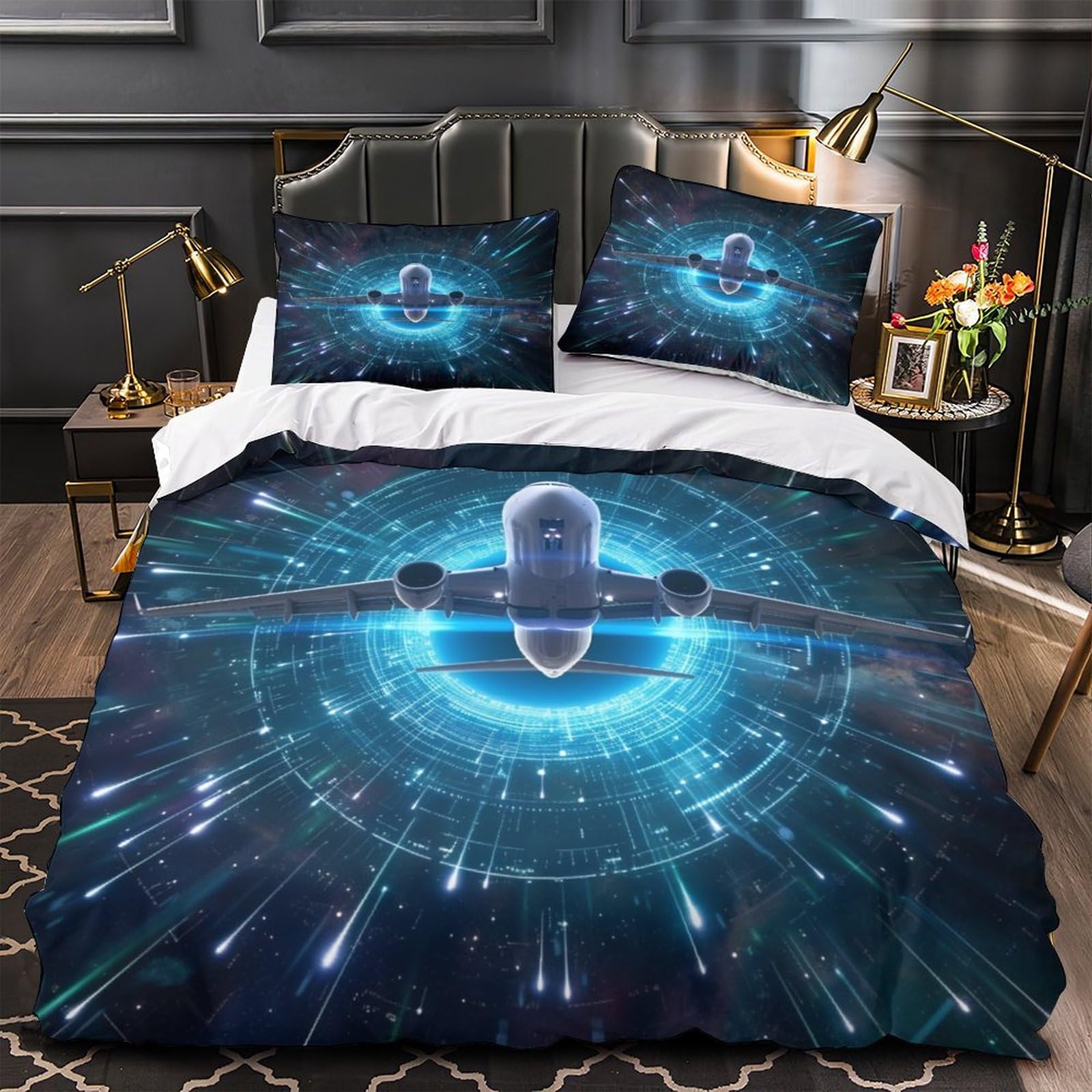 Pokémon Pikachu dekbedovertrek - 140 x 200 Kussensloop 70 x 90 cm - Polyester