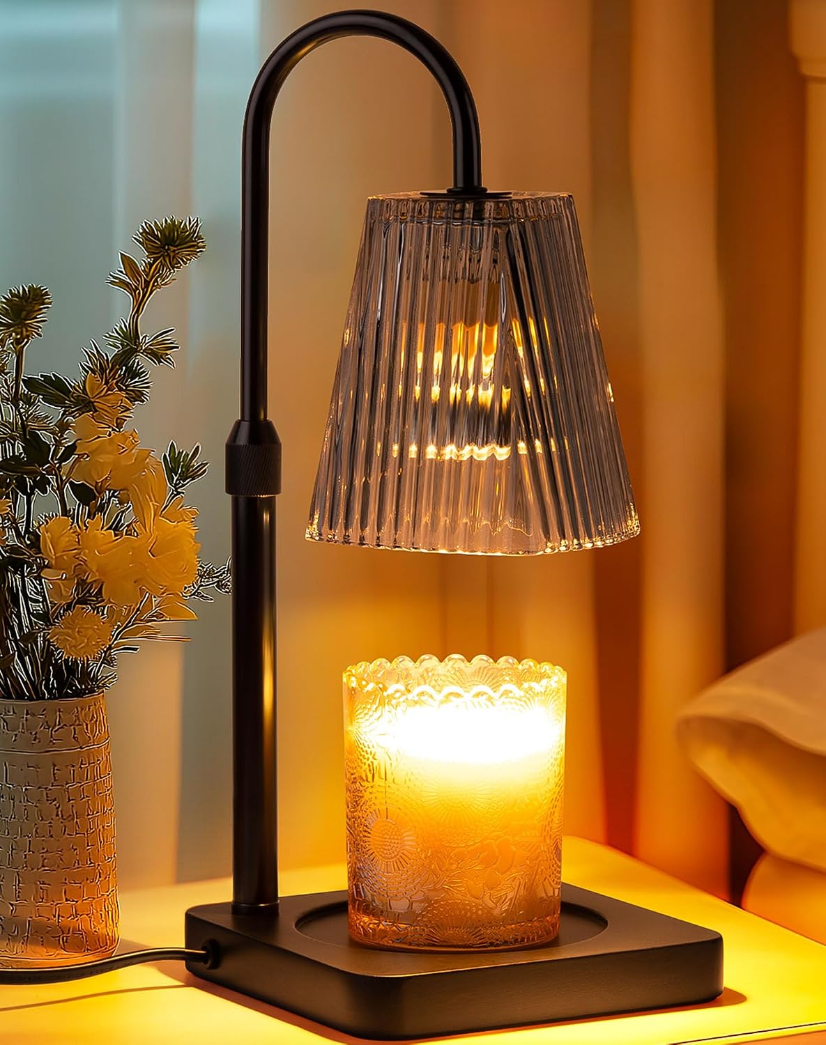 Candle Warmer Lamp Dimmable