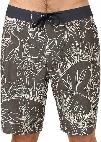 ONEILL Mens Hyperfreak Heat Hawaii 20 Inch Boardshorts | Hyperfreak Stretch, Quick-Dry Performance