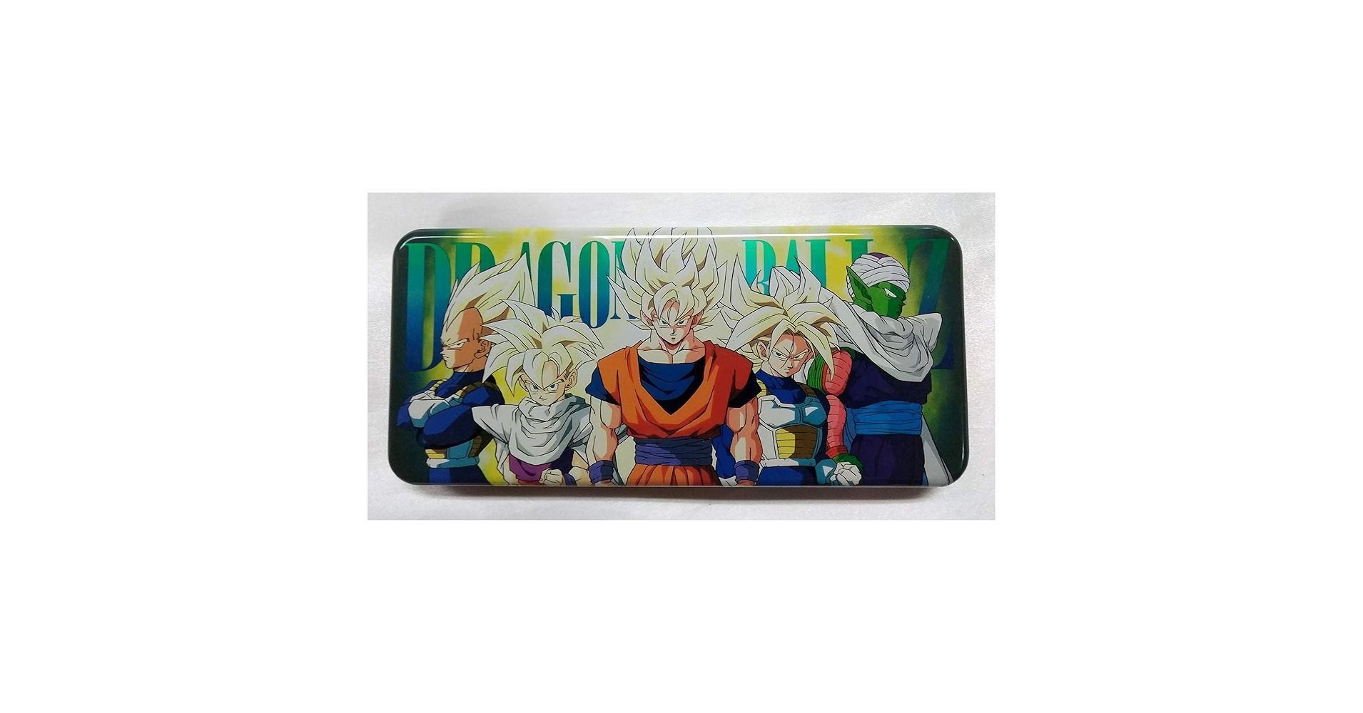 Amazon.co.jp: ドラゴンボールZ 缶ペンケース 筆箱 : 文房具