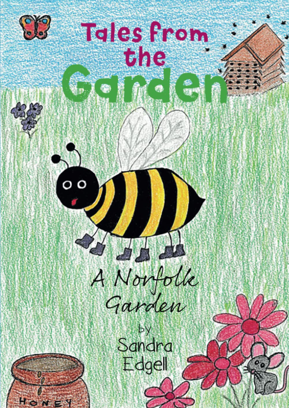 Tales from the Garden - A Norfolk Garden