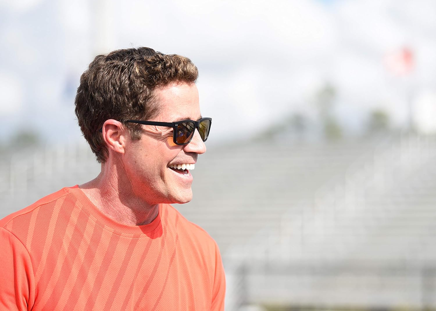 Eagle Eyes 2in1 SOL Magnetic Eyewear Glasses - Polarized Sunglasses for Day and Anti-Reflective Yellow Night Driving Glasses - Image 5