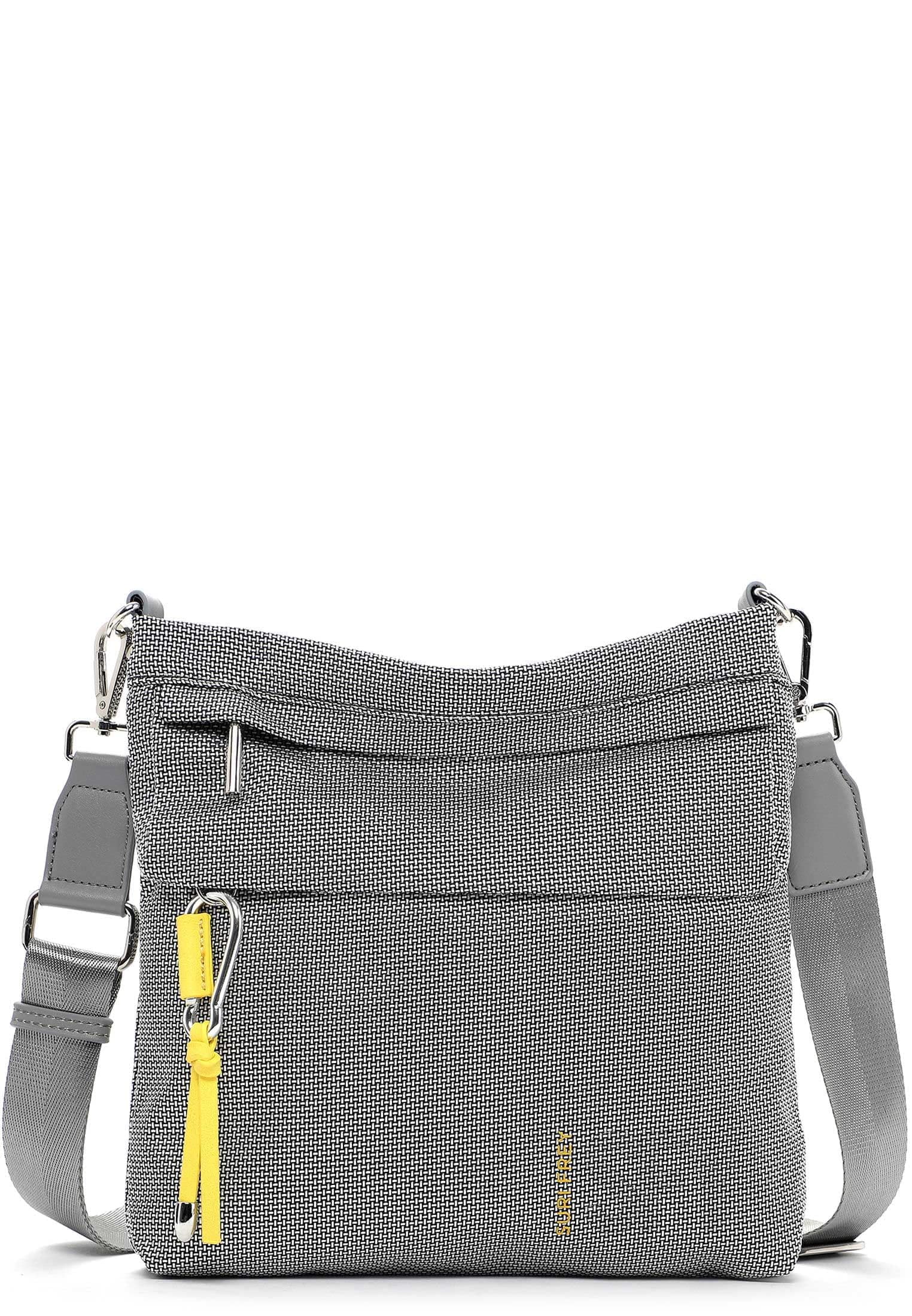 SURI FREY Umhängetasche SFY SURI Sports Marry 18010 Damen Handtaschen Uni