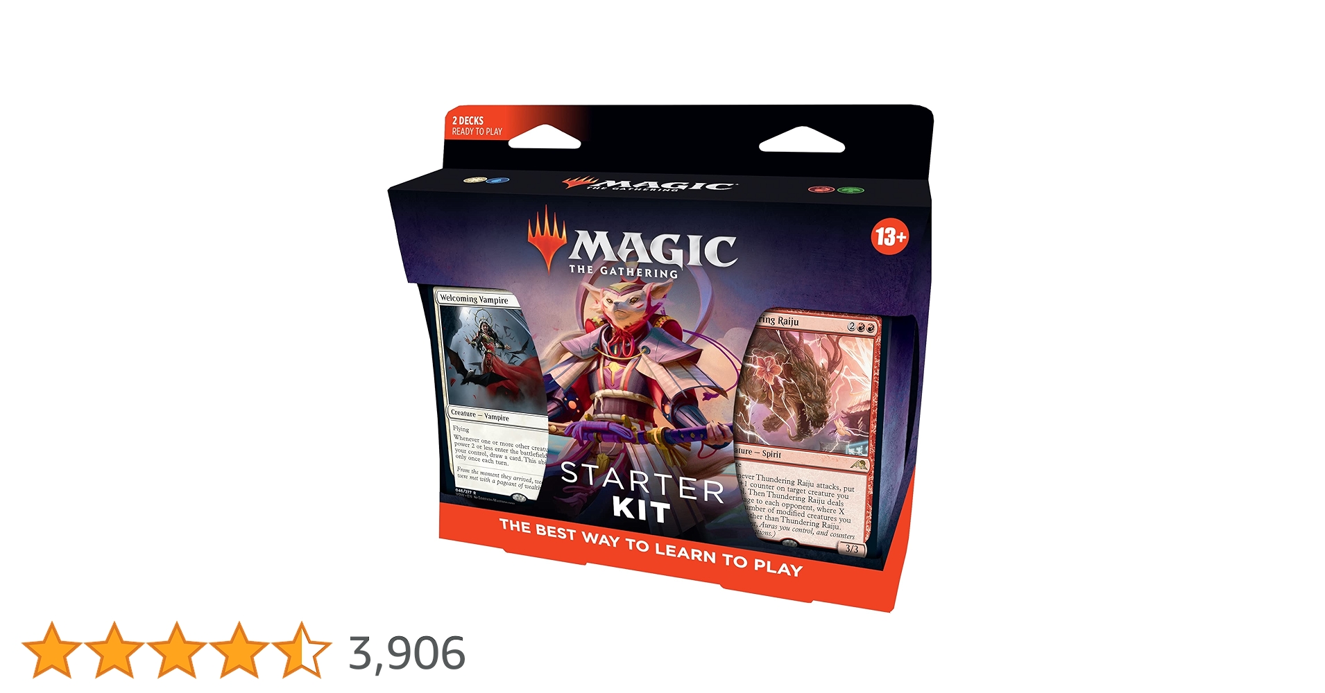 Amazon.co.jp: マジック:ザ・ギャザリング スターターキット2022